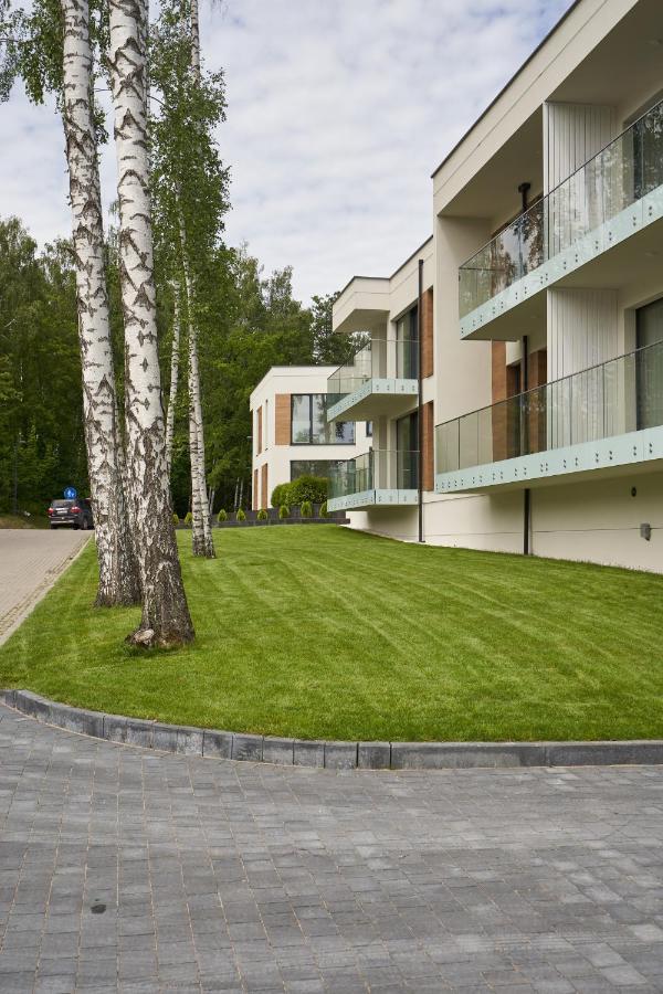 Apartament Olimpijska 116 奥尔什丁 外观 照片