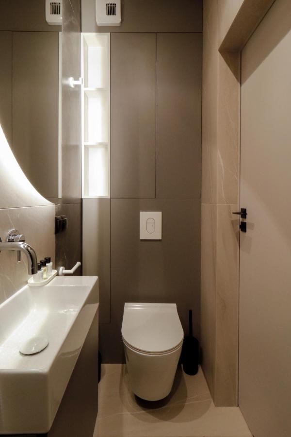 Apartament Olimpijska 116 奥尔什丁 外观 照片