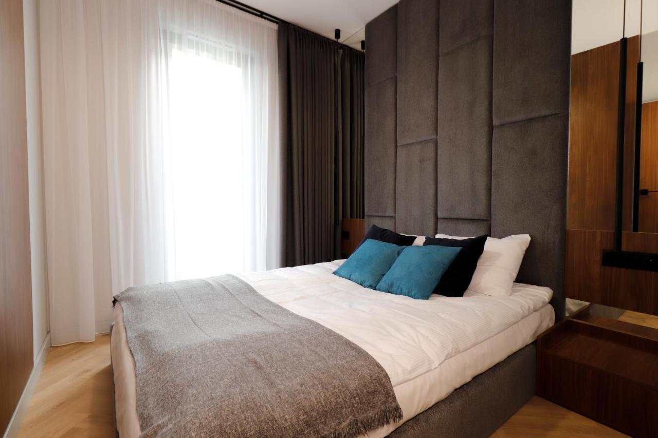 Apartament Olimpijska 116 奥尔什丁 外观 照片