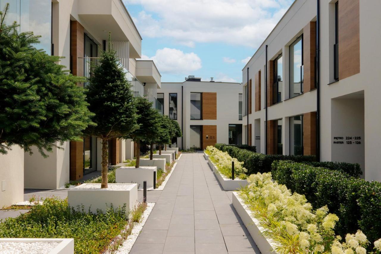 Apartament Olimpijska 116 奥尔什丁 外观 照片