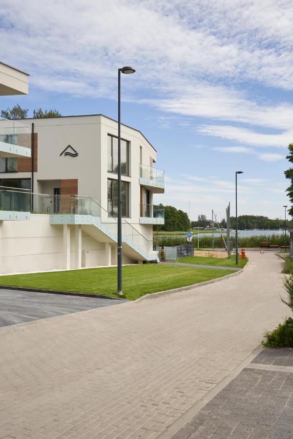 Apartament Olimpijska 116 奥尔什丁 外观 照片