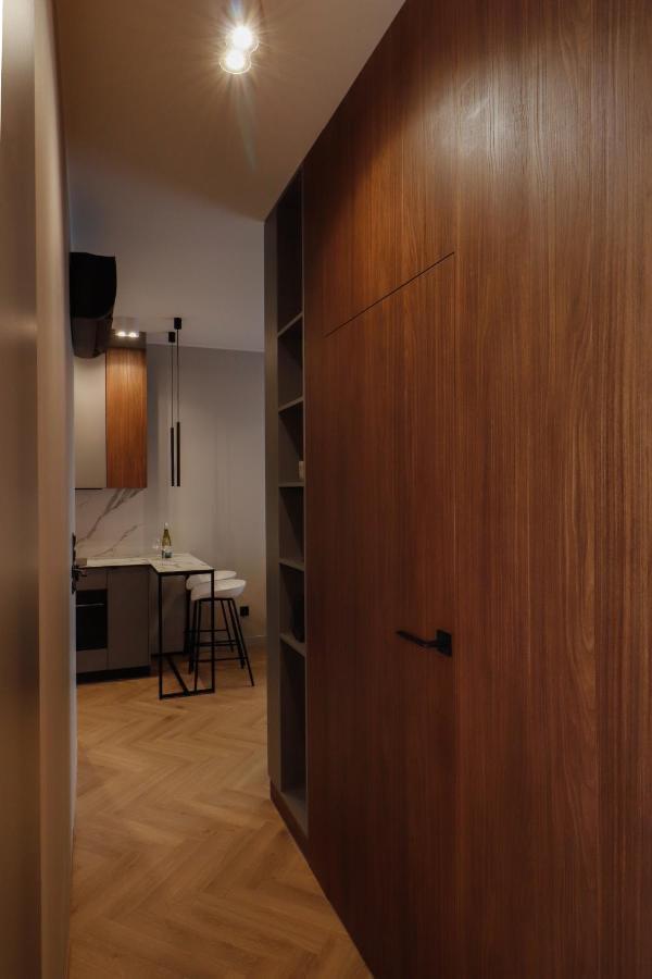Apartament Olimpijska 116 奥尔什丁 外观 照片